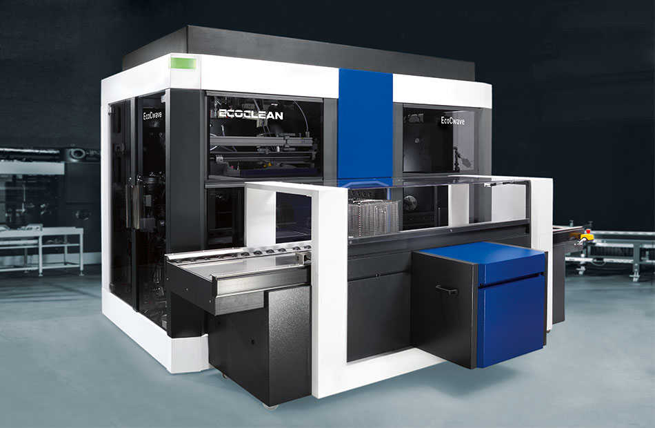 Aqueous-Based Cleaning Systems